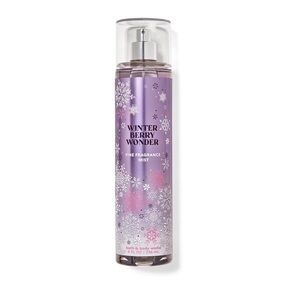 Bath & Body Works winter Berry